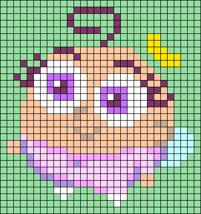 Alpha pattern #184288 preview