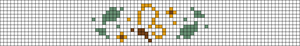 Alpha pattern #184321