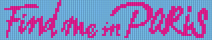 Alpha pattern #184327