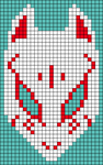 Alpha pattern #184332