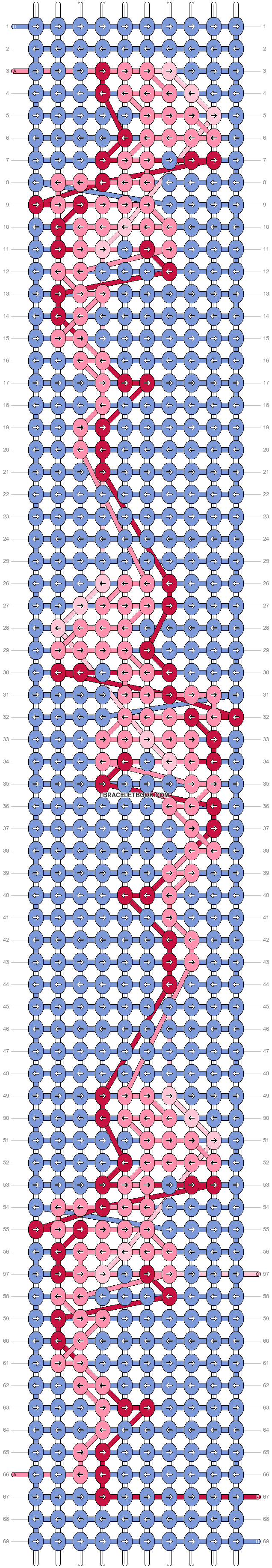 Alpha pattern #184333 pattern