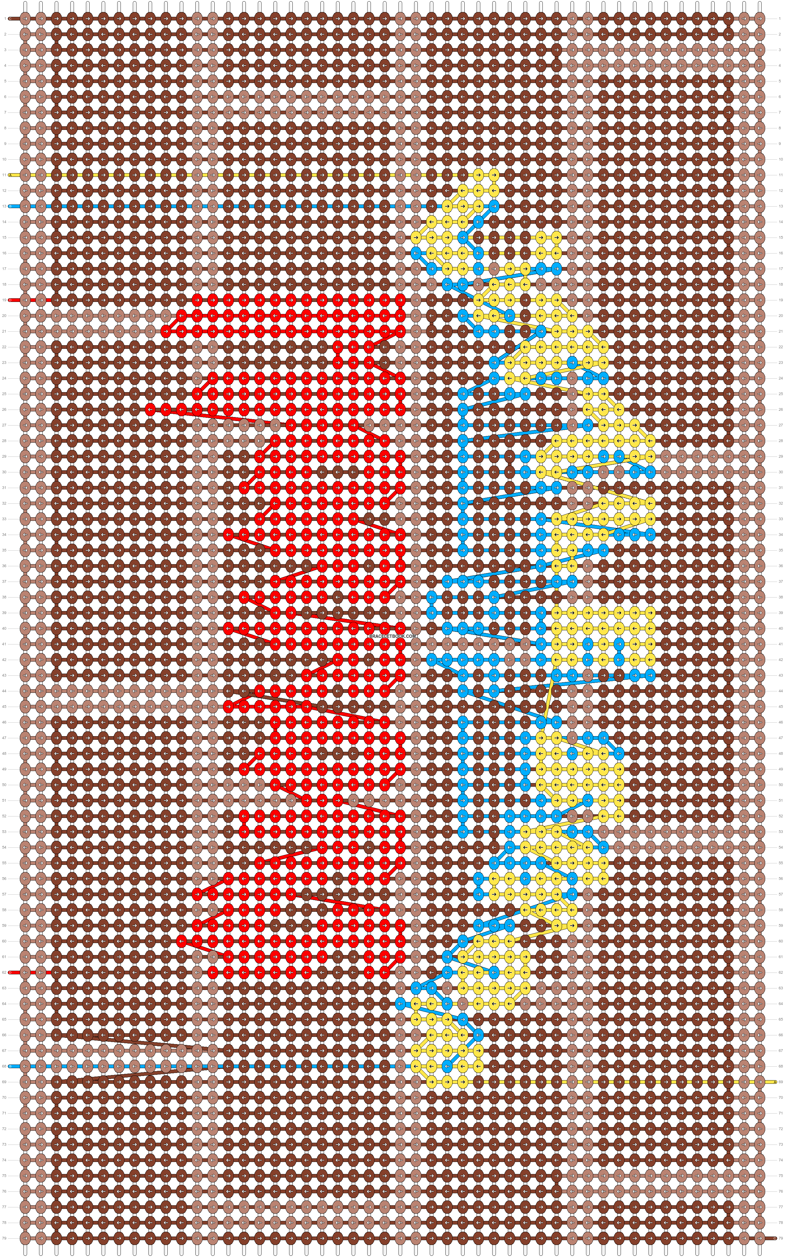 Alpha pattern #184338 pattern