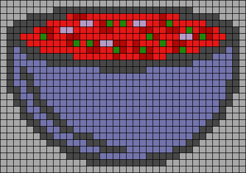 Alpha pattern #184340 preview