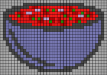 Alpha pattern #184340