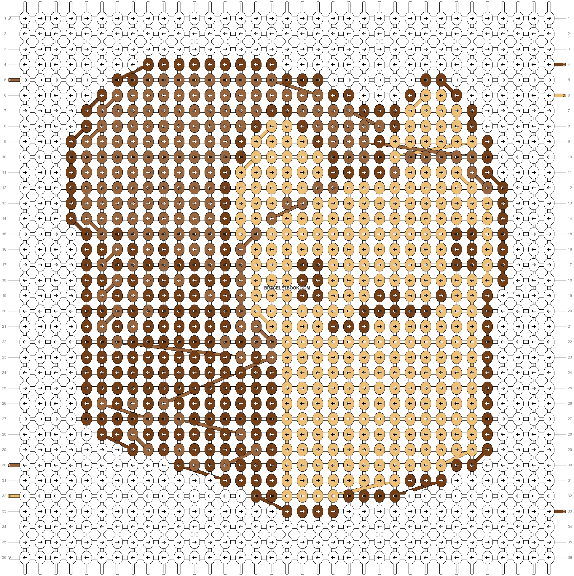 Alpha pattern #184342 pattern