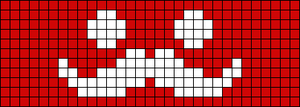 Alpha pattern #184390
