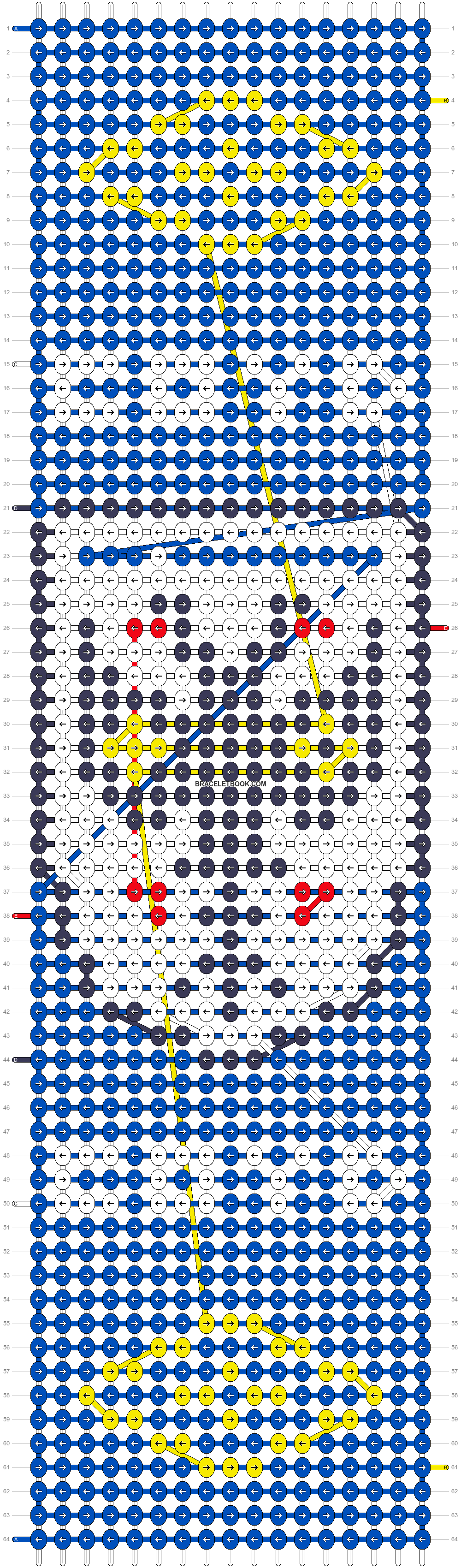Alpha pattern #184392 pattern