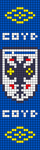 Alpha pattern #184392