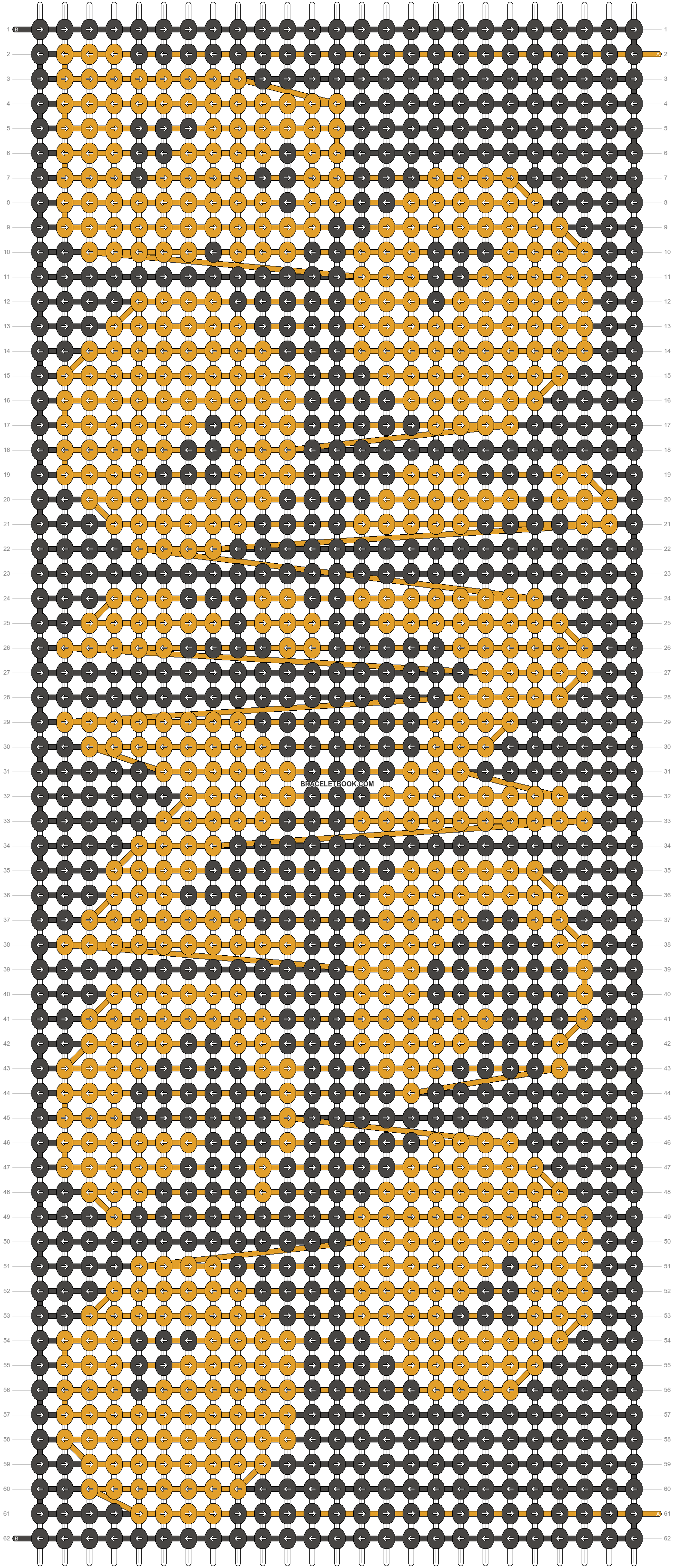 Alpha pattern #184394 pattern