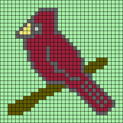 Alpha pattern #184397 preview