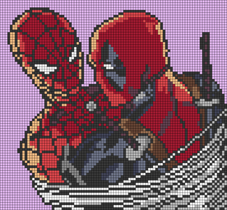 Alpha pattern #138379 BraceletBook