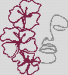 Alpha pattern #184406