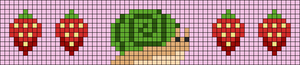 Alpha pattern #184407
