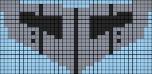 Alpha pattern #184410