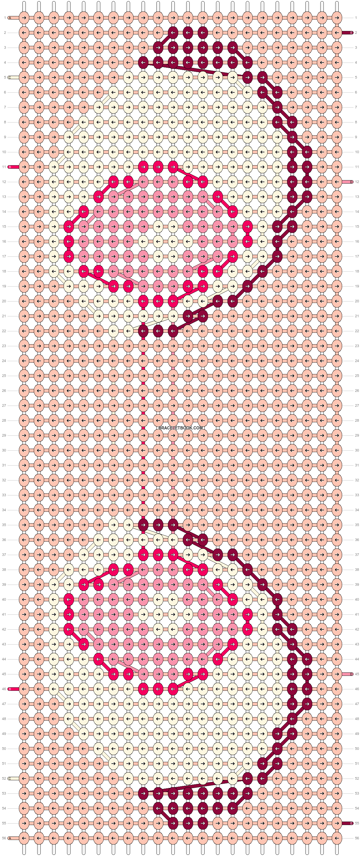 Alpha pattern #184411 pattern