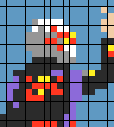 Alpha pattern #184415 preview