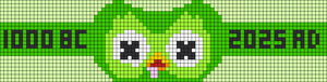 Alpha pattern #184421