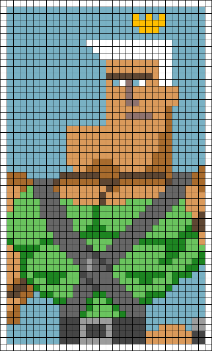 Alpha pattern #184423 preview