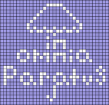 Alpha pattern #184437