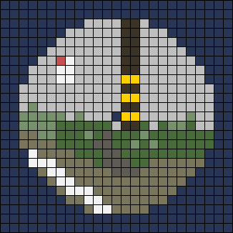 Alpha pattern #184440 preview