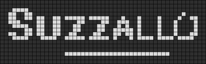 Alpha pattern #184454