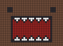 Alpha pattern #184458
