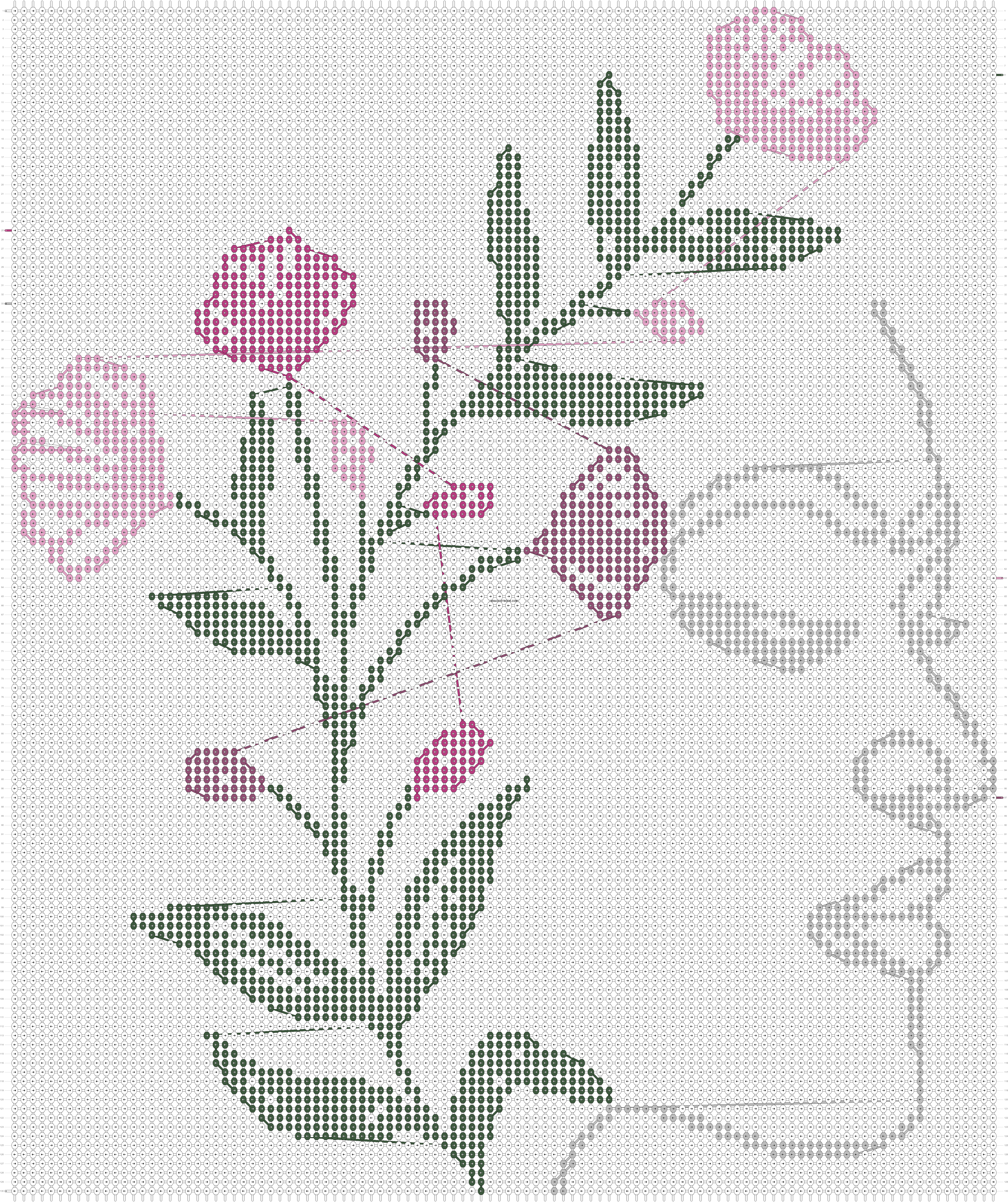Alpha pattern #184470 pattern