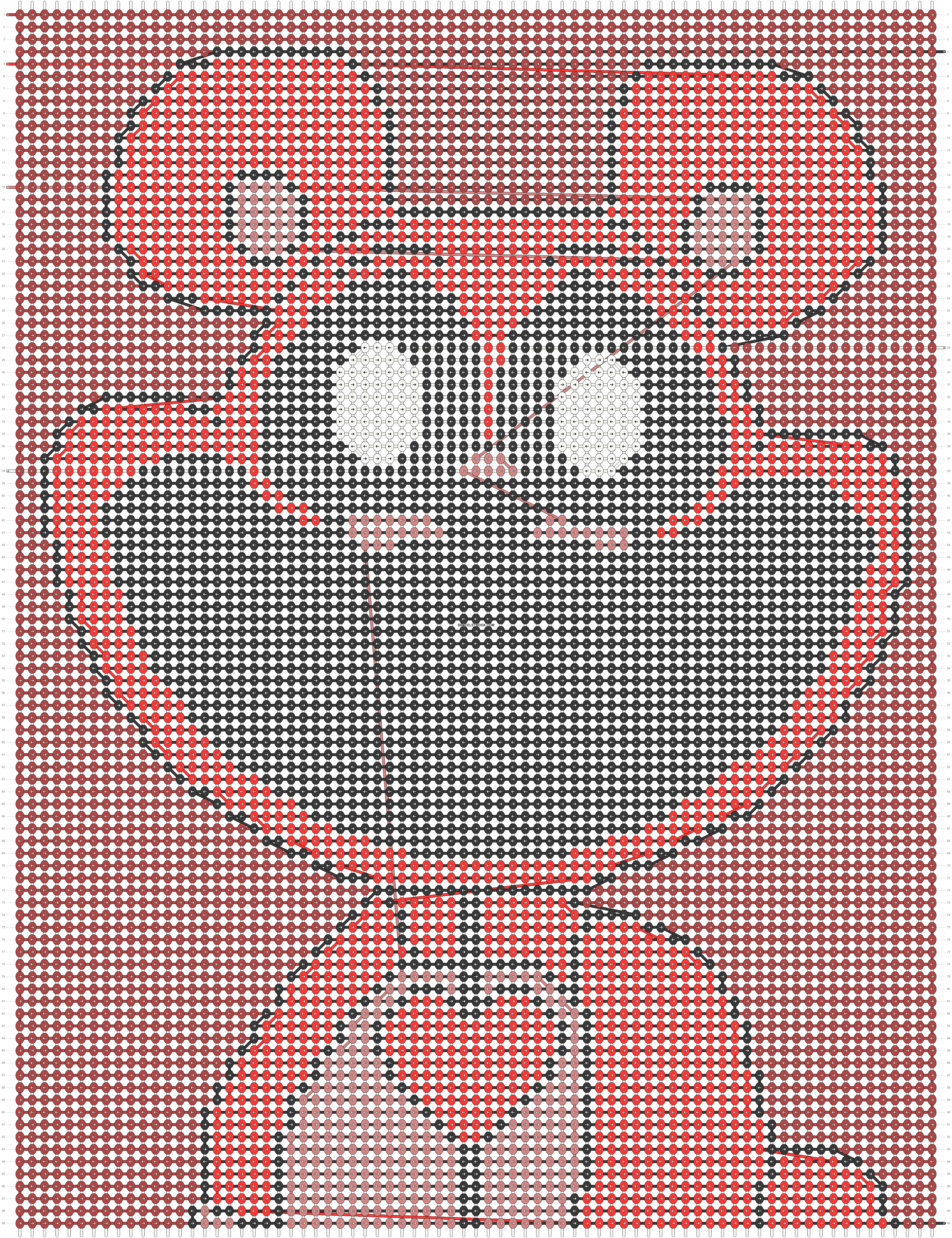 Alpha pattern #184471 pattern