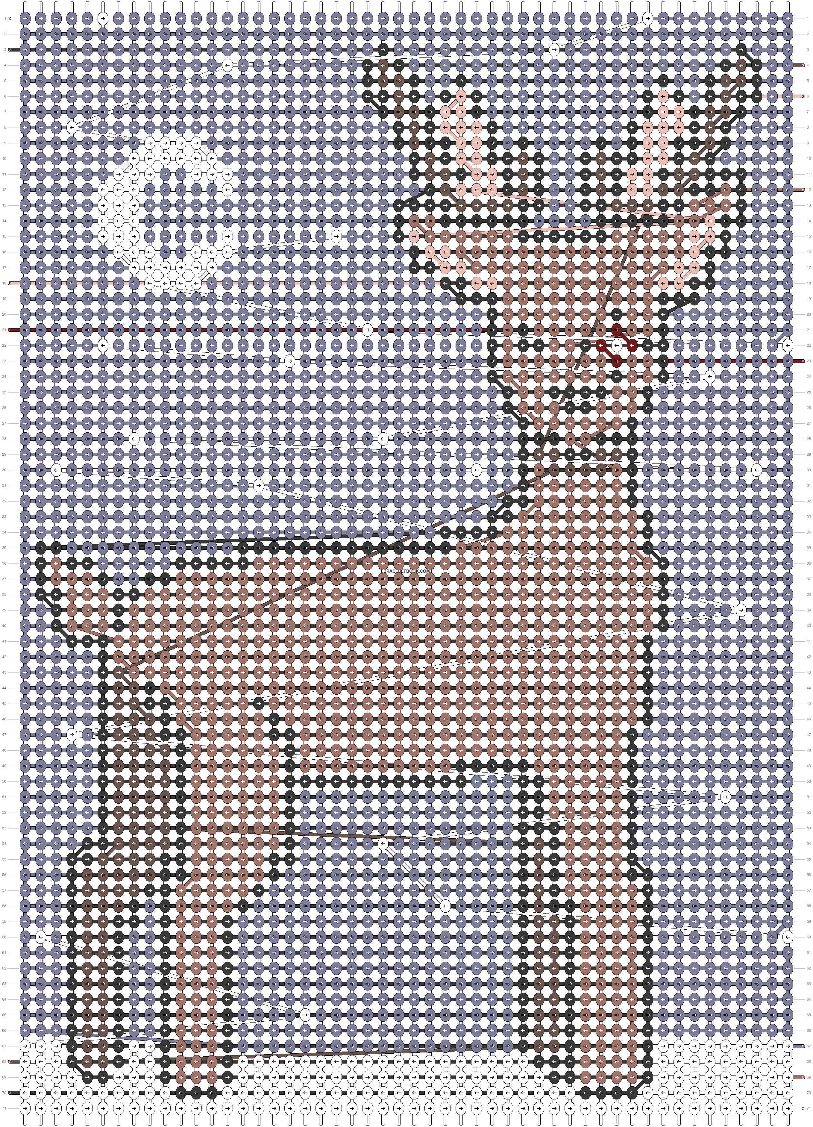 Alpha pattern #184478 pattern