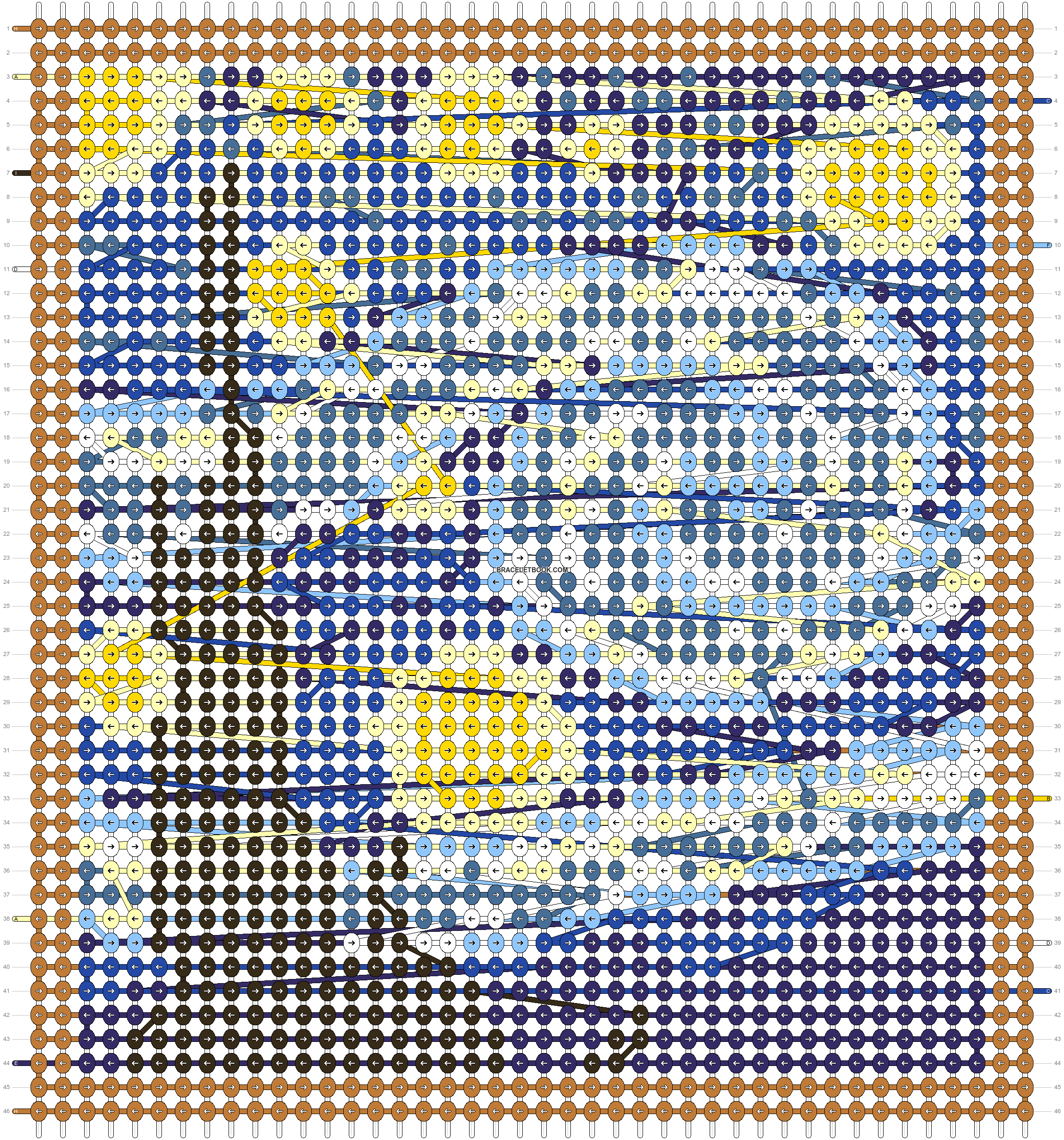 Alpha pattern #184479 pattern