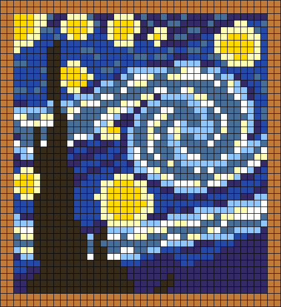 Alpha pattern #184479 preview