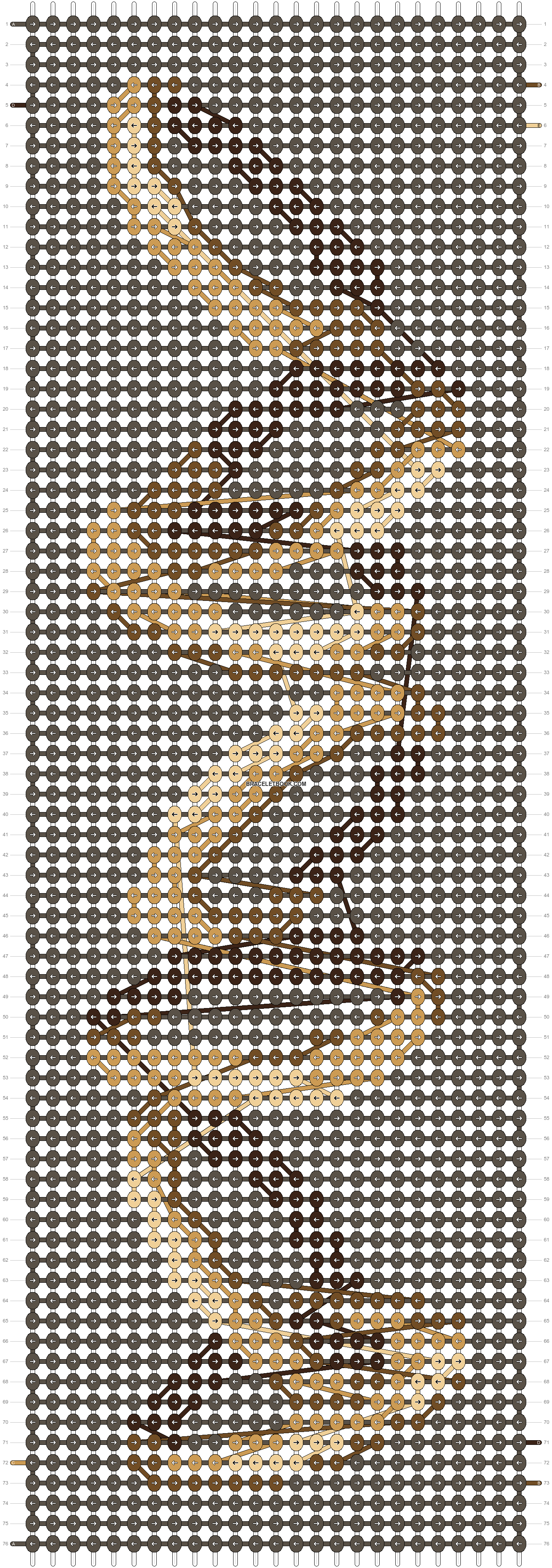 Alpha pattern #184483 pattern