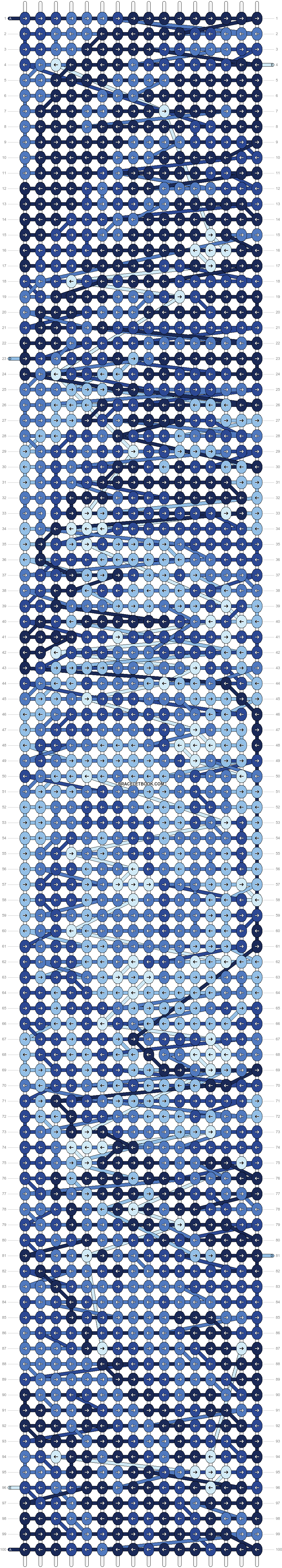 Alpha pattern #184490 pattern