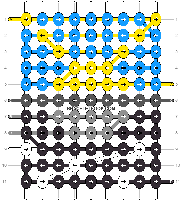 Alpha pattern #184492 pattern