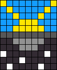 Alpha pattern #184492