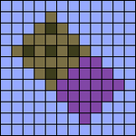 Alpha pattern #184496