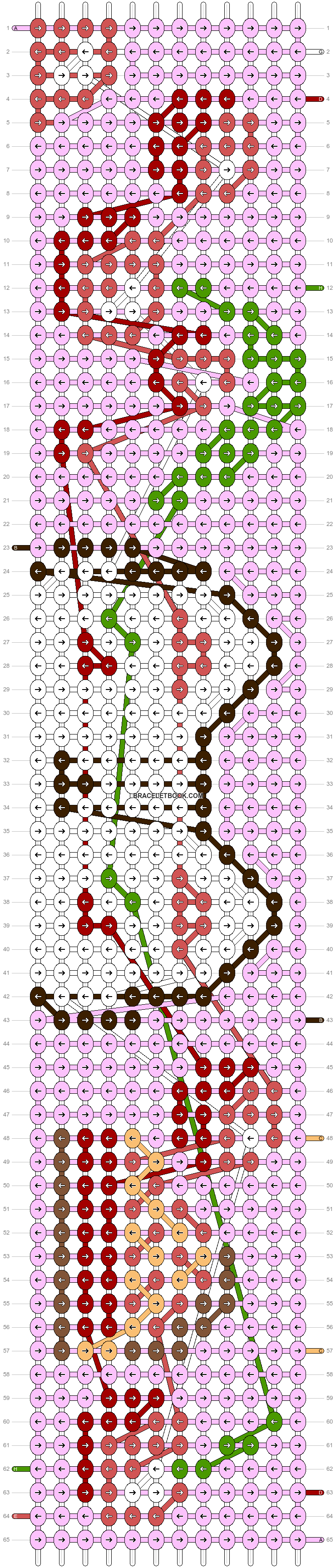Alpha pattern #184497 pattern