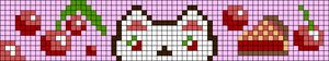Alpha pattern #184497