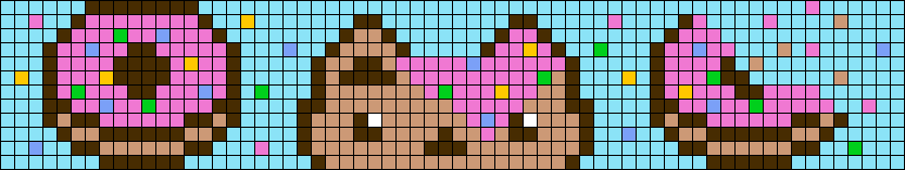 Alpha pattern #184500 preview