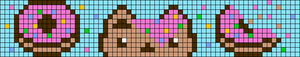 Alpha pattern #184500