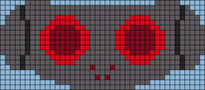 Alpha pattern #184507