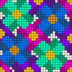 Alpha pattern #184510