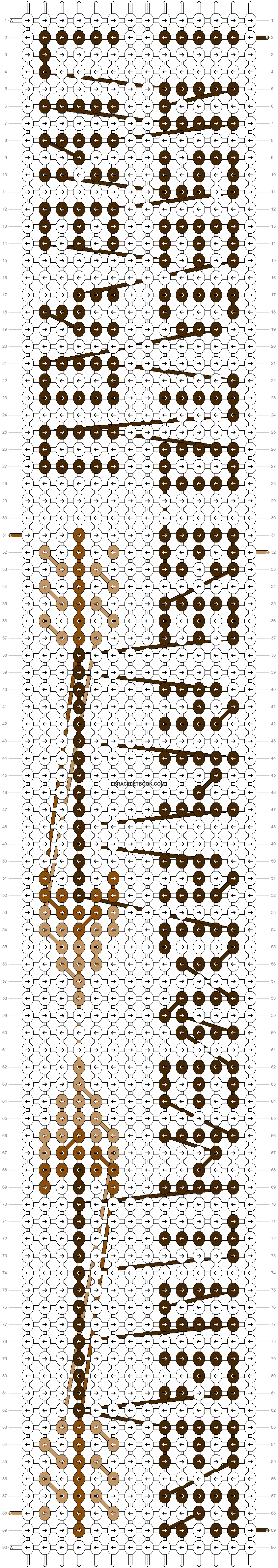 Alpha pattern #184512 pattern