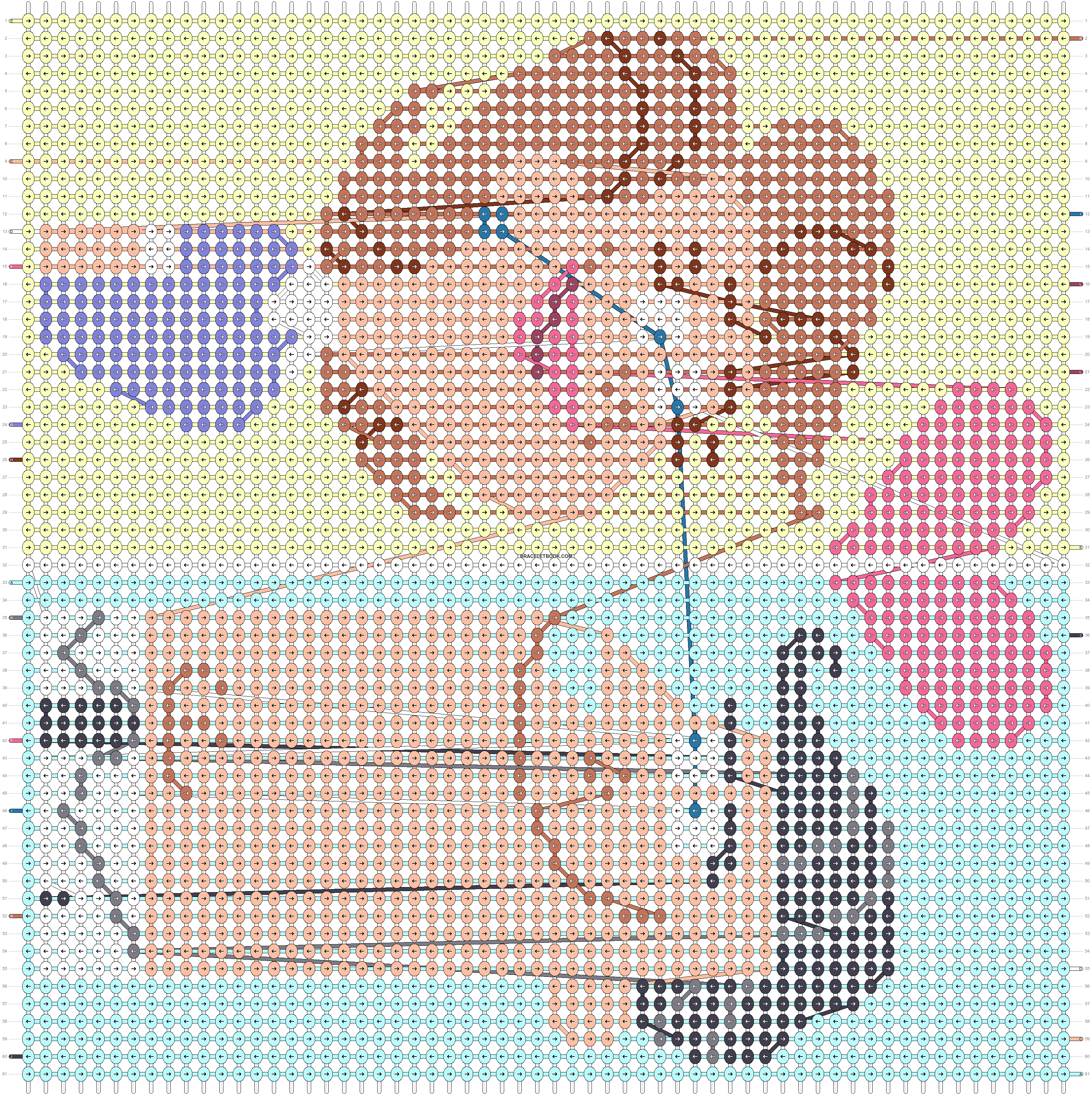 Alpha pattern #184517 pattern