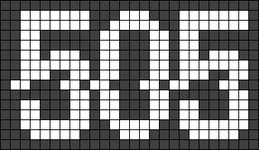 Alpha pattern #184522