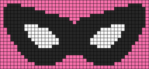 Alpha pattern #184523