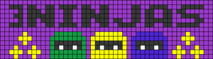 Alpha pattern #184525