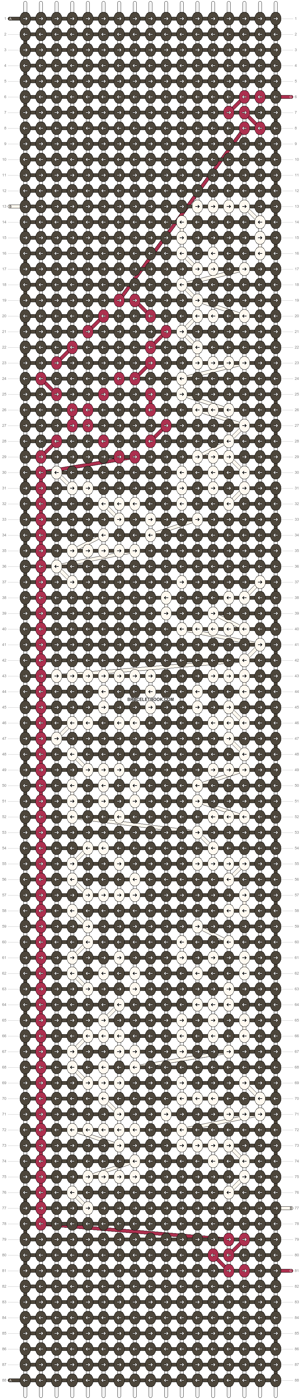 Alpha pattern #184536 pattern