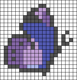 Alpha pattern #184542 preview