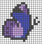Alpha pattern #184542